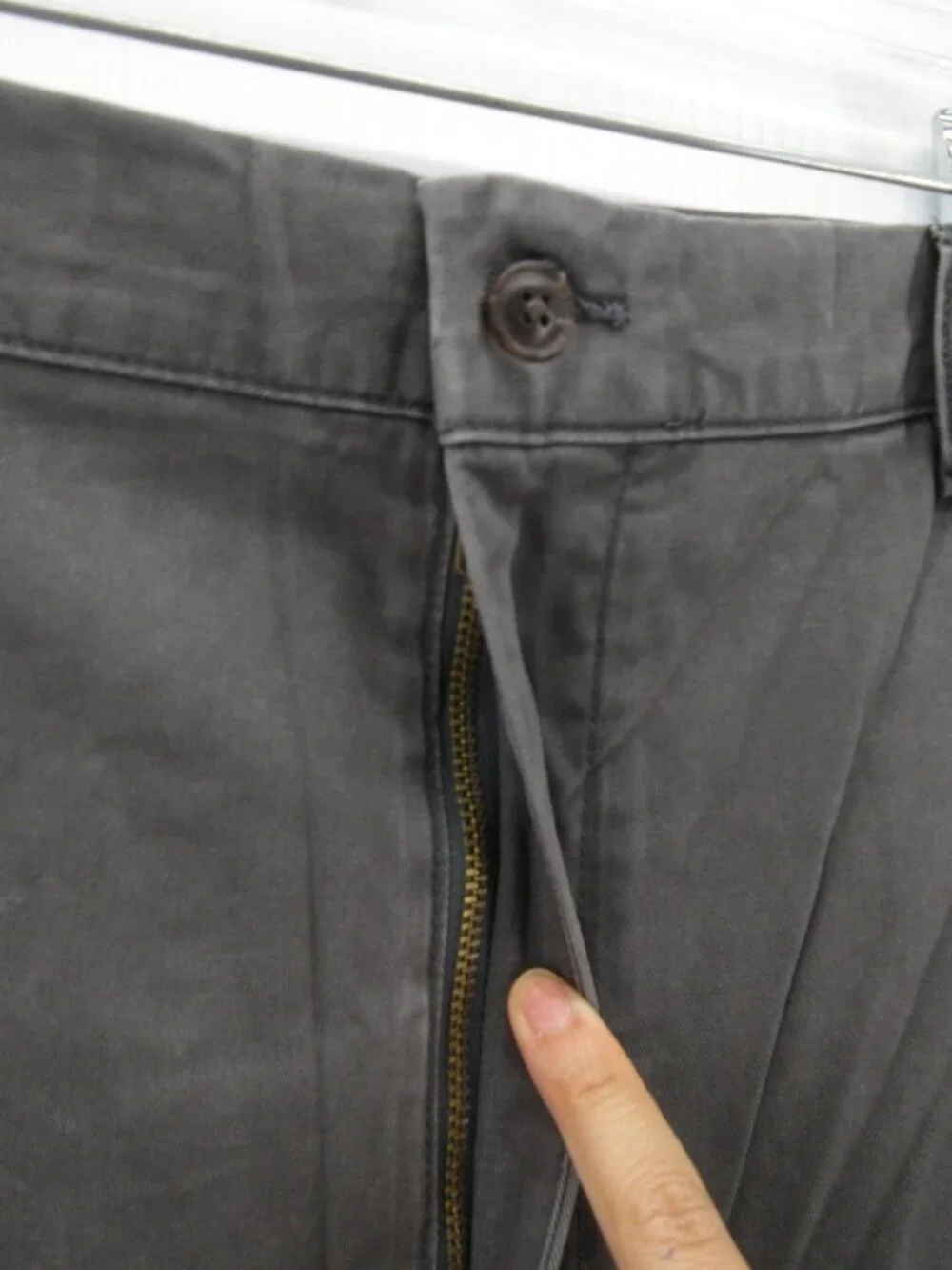 Polo Ralph Lauren Pants 44X32 Big Chino Stretch Classic Cotton Twill
